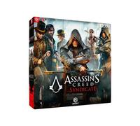 Good loot gaming puzzle assassin's creed syndicate the tavern jigsaw p