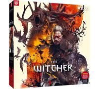 Good loot gaming puzzle: the witcher (wied?min) monsters, 1000 elemen