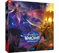 Good loot gaming puzzle: world of warcraft midnight against the void,