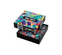 Good Loot GDL-24677 Call of Duty Zombies Collage 1000 pcs Puzzle, Multicolor