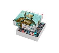 Puzzle 1000 The Witcher: Geralt und Vincent van Gogh