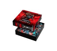 Good Loot GDL-24791 Assassin’s Creed Shadows Naoe & Yasuek 1000 Puzzle, Multicol