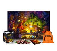 Good Loot Hearthstone: Heroes of Warcraft - Puzzle 1000 Piezas 68cm x 48cm, Incluye póster y Bolsa, Videojuego, Puzzle para Adultos y Adolescentes (1070802)