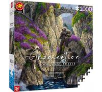 Good loot imagination puzzle: roch urbaniak - trolle z kilmorven, 1000