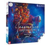 Good loot Imagination Sebastian Moń :The Burden of Experiences Puzzle 1000 Piezas 48x68 cm