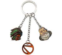 Good Loot Llavero Borderlands 4 Harlowe & Amon