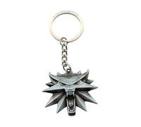 Good Loot Llavero The Witcher Wolf Medallion