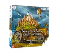 Good Loot Puzzle Arkadiusz Dzielawski: Big Move 1000 Piezas