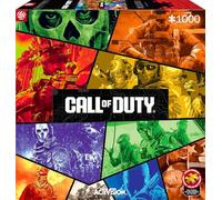 Good Loot Puzzle Gaming Call of Duty Operators Collage 1000 Piezas