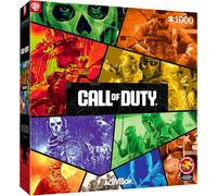 Good Loot Puzzle Gaming Call of Duty Operators Collage 1000 Piezas