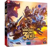 Good Loot Puzzle Warcraft 30th Anniversary 1000 Piezas