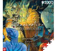 Good Loot Jigsaw Puzzle Imagination Jacek Szleszyński The Gift 1000 Piece Jigsaw