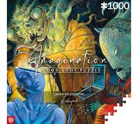 Good Loot Jigsaw Puzzle Imagination Jacek Szleszyński The Gift 1000 Piece Jigsaw