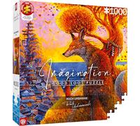 Good Loot Puzzle Roch Urbaniak: Benkei de 1000 Piezas