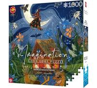 Good Loot Serie Imagination Puzzle de Natalia Noszczyńska Slavic World - 1000 Piezas - 48x68 cm