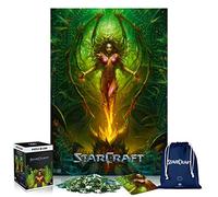 Good Loot Starcraft II: Kerrigan - Puzzle 1000 Piezas 68cm x 48cm, Incluye póster y Bolsa, Videojuego, Puzzle para Adultos y Adolescentes, 1070803