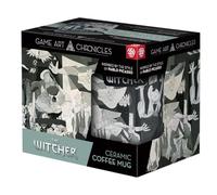 Good Loot Taza de Cerámica Game Art Chronicles: The Witcher Ciri Inspirada en Pablo Picasso 450 ml