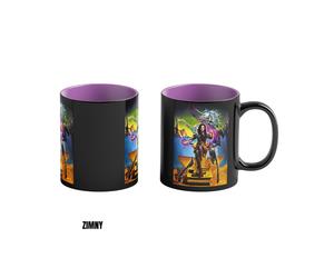 Good loot taza mug the witcher 3 yennefer inspired by salvador dali 45
