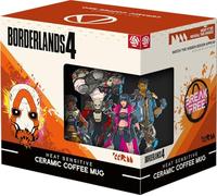 Good Loot Taza Termo Activa Borderlands 4 Guardianes de la Bóveda 450 ml Cerámica