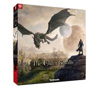 Good loot the elder scrolls online: elsweyr puzzle rompecabezas 1000 p