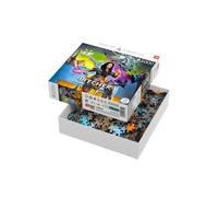 Good Loot – Puzzle 1000 piezas The Witcher: Yennefer y Salvador Dalí – Multicolor