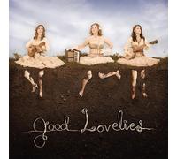 Good Lovelies Good Lovelies (CD) (Importación USA)
