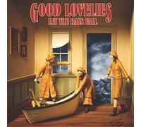 Good Lovelies – Let The Rain Fall – CD