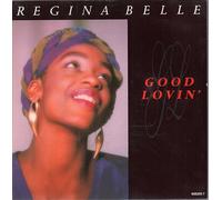 Good Lovin' ( 7inch / Vinyl Schallplatte Disque Record) Belle, Regina