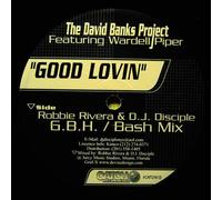 Good Lovin - David Banks Project 12"