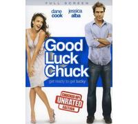 Good Luck Chuck (Fullscreeen Unrated) [DVD] [2007] [Region 1] [US Import] [NTSC]