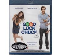 Good Luck Chuck [Reino Unido] [Blu-ray]