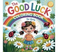 Good Luck Coloring Book for Kids
