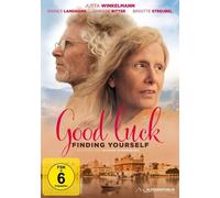 Good Luck Finding Yourself (DVD) Jutta Winkelmann Rainer Langhans Christa Ritter