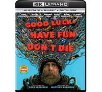 Good Luck, Have Fun, Don't Die 4K UHD Digital Juno Temple (Importación USA)