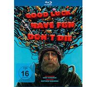 Good Luck, Have Fun, Don't Die [Alemania] [Blu-ray]