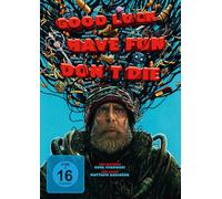 Good Luck, Have Fun, Don't Die [Alemania] [DVD]