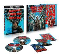 Good Luck, Have Fun, Don't Die - Collector's Edition (4K Ultra HD) (+ Blu-ray) [Alemania] [Blu-ray]