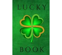 Good Luck Notebook Journal: Pocket Sized Notebook, Easy on the go!