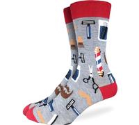 Good Luck Sock Calcetines de barbería para hombre, adulto