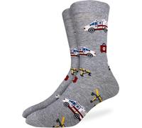 Good Luck Sock Calcetines de ocupación para mujer, adulto, Paramédicos y Emt, Altoa única