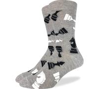 Good Luck Sock Calcetines de videojuegos para hombre, juegos de mesa y juguetes, adultos, Ajedrez, talla única
