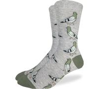 Good Luck Sock Calcetines para perro para hombre, Palomas, Altoa única