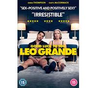 Good Luck to You, Leo Grande DVD