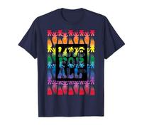 Good Luck Trolls Love For All Rainbow Camiseta