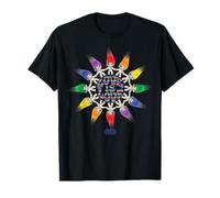 Good Luck Trolls Love Is Love Rainbow Camiseta