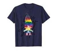 Good Luck Trolls Love Your Self Rainbow Camiseta