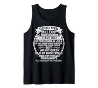 Good Men Still Exist He Was Born In July Funny Birthday Camiseta sin Mangas