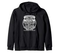 Good Men Still Exist He Was Born In July Funny Birthday Sudadera con Capucha