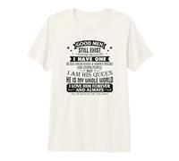 Good Men Still Exist I Know Because I Have One Girlfriend Camiseta Premium