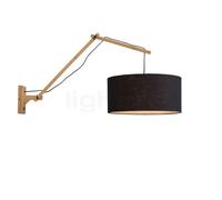 GOOD&MOJO Aplique Andes Naturel L - Negro